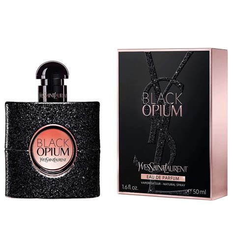 ysl black optimum edp|YSL black optimum 50ml superdrug.